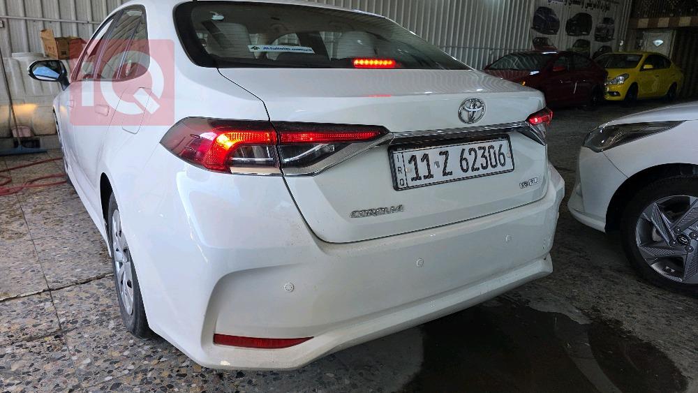 تويوتا كورولا